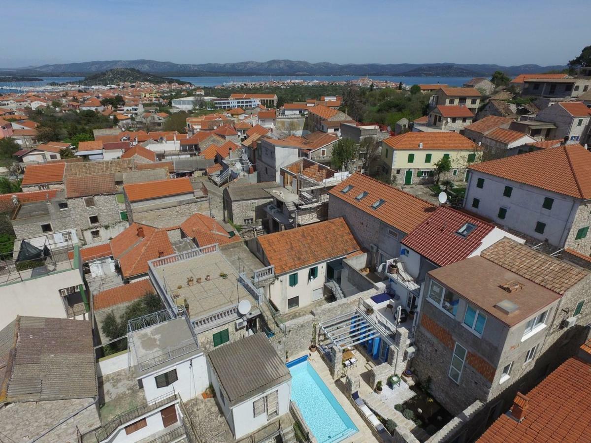 Kuca Babe Stane Murter Exterior foto